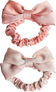 Dazzling Scrunchies 2-pack Rosett produkt bild