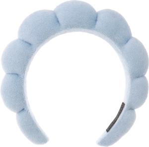 Dazzling Spa Headband Bubbly Light Blue produkt bild