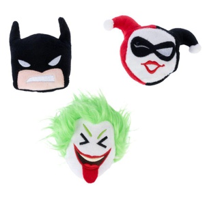 DC Batman Katzenspielzeugset Produktbild