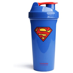 DC Comics Collection Lite Shaker 800 ml produkt bild