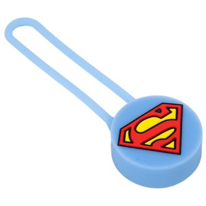 DC Superman Halsbandlicht Produktbild