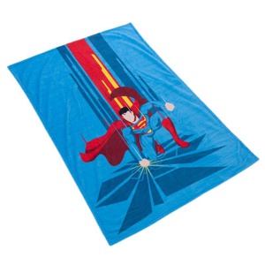 DC Superman Haustierdecke Produktbild