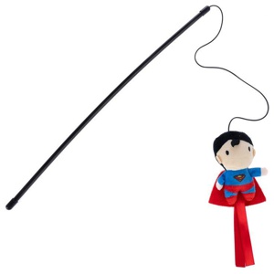 DC Superman Katzenangel Produktbild