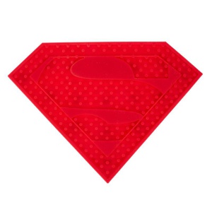DC Superman Schleckmatte Produktbild