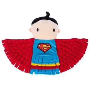 DC Superman Schnüffelmatte Produktbild