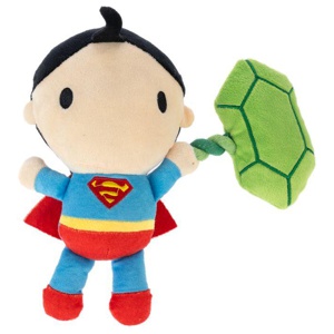 DC Superman Seilspielzeug für Hunde Produktbild