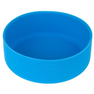 DC Superman Silikonnapf Produktbild