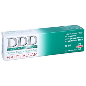 DDD Hautbalsam Produktbild