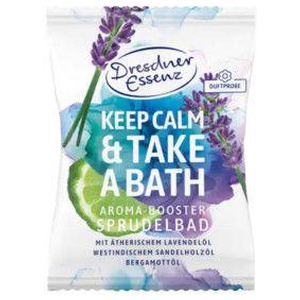 DE Aroma-Booster Sprudelbad Keep calm Produktbild