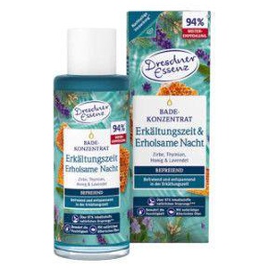 DE Badekonzentrat Erholsame Nacht, 125 ml Bad Produktbild