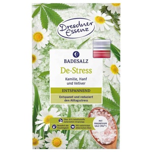 Badesalz De-Stress, 60 g Produktbild
