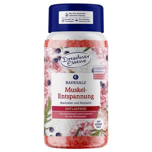 Badesalz Muskel-Entspannung, 600 g Produktbild