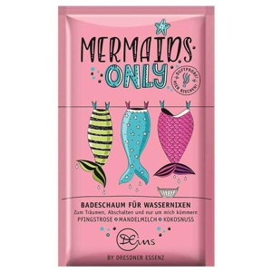 DE Badeschaum Mermaids only, 60 g Bad Produktbild