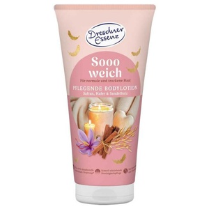 DE Bodylotion Sooo weich, 200 ml Lotion Produktbild