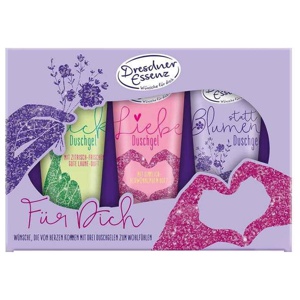 DE Geschenkset Wünsche für Dich 3x75 ml Produktbild