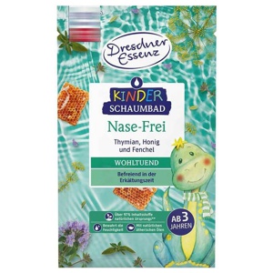 DE Kinder-Schaumbad Nase-Frei Produktbild