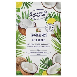 DE Pflegebad Tropical Kiss, 60 g Bad Produktbild