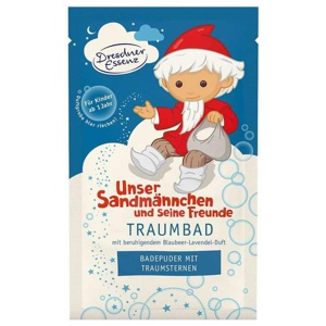 DE Sandmann Traumbad Blaubeer-Lavendel-Duft Produktbild