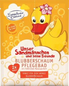 DE Schnatterinchen Blubberschaum Pflegebad Maracu. Produktbild