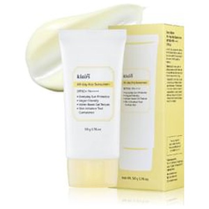 Klairs All-day Airy Sunscreen 50 ml Produktbild