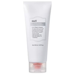 Dear, Klairs - Freshly Juiced Vitamin Mask Cleanser - 2-in-1-Maske & Reinigungsprodukt Produktbild