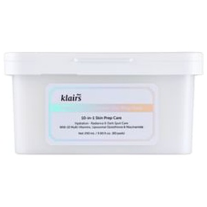 Dear, Klairs - Freshly Juiced Vitamin Skin Prep Pads - Tonerpads Produktbild