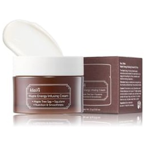 Dear, Klairs - Maple Energy Infusing Cream Mini - Anti-Aging Feuchtigkeitscreme Produktbild