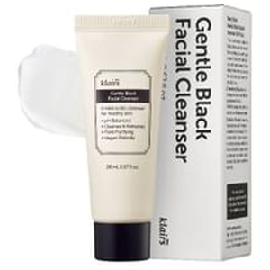 Dear, Klairs - Mini Gentle Black Facial Cleanser - Reinigungsgel Produktbild