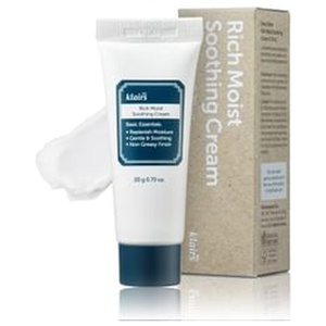 Klairs Rich Moist Soothing Cream 20 ml Produktbild
