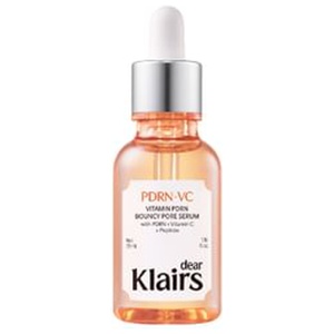 Dear, Klairs - Vitamin PDRN Bouncy Pore Serum - Gesichtsserum Produktbild