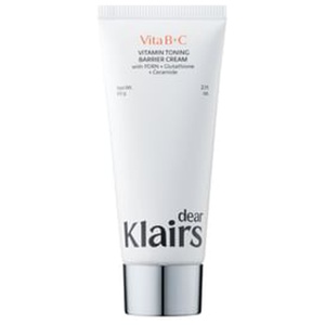 Dear, Klairs - Vitamin Toning Barrier Cream - Pflegende Gesichtscreme Produktbild