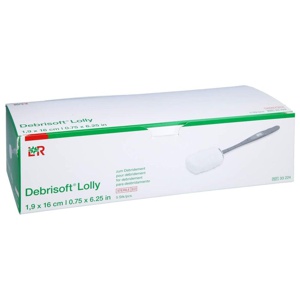 DEBRISOFT Lolly Produktbild