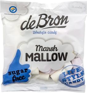 deBron Marshmallows 75 g produkt bild