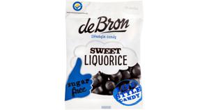 deBron Sweet Liquorice 100 g produkt bild