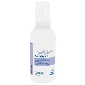 Dechra AntiSept 100 ml produkt bild
