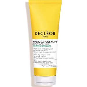 Decléor Black Clay Mask Rosemary Officinalis 75 ml produktbillede
