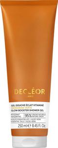 Decléor Green Mandarin Glow Booster Shower Gel 250 ml produkt bild