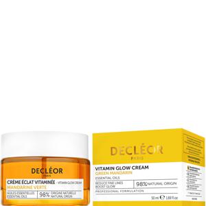 Decléor Green Mandarin Vitamin Glow Cream 50 ml produkt bild