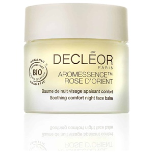 Decléor Harmonie Calm Organic Aromessence Rose Balm 15 ml produkt bild