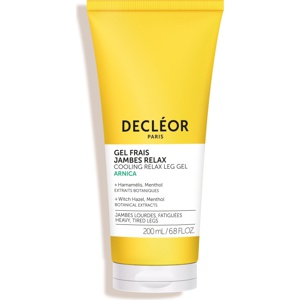 Decléor Invigorating Leg Gel Arnica 200 ml produktbillede