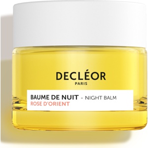 Decléor Night Balm Rose Damascena 15 ml produktbillede