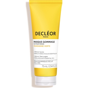 Decléor Scrub Mask Green Mandarin 75 ml produktbillede