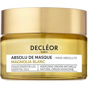 Decléor White Magnolia Mask Absolute 50 ml produkt bild