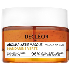 Decleor Green Mandarin Aromaplastie Glow Mask produktbillede