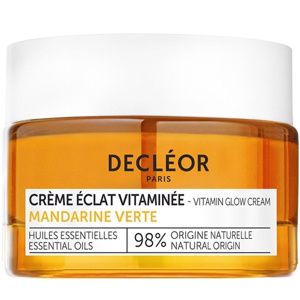 Decleor Green Mandarin Vitamin Glow Cream produktbillede