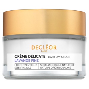 Decleor Lavender Fine Light Day Cream produktbillede
