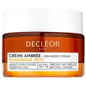 Decleor Sun-Kissed Cream Green Mandarin produktbillede