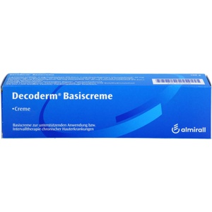 DECODERM Basiscreme Produktbild