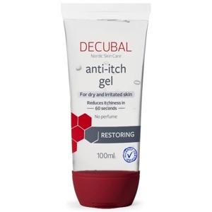 Decubal Anti-Itch Gel produktbillede