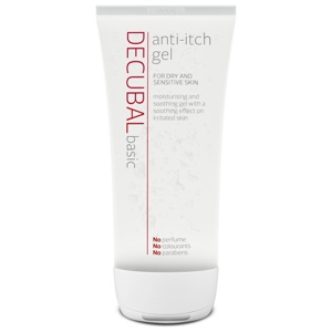 Decubal Anti-itch gel, 100 ml produktbilde
